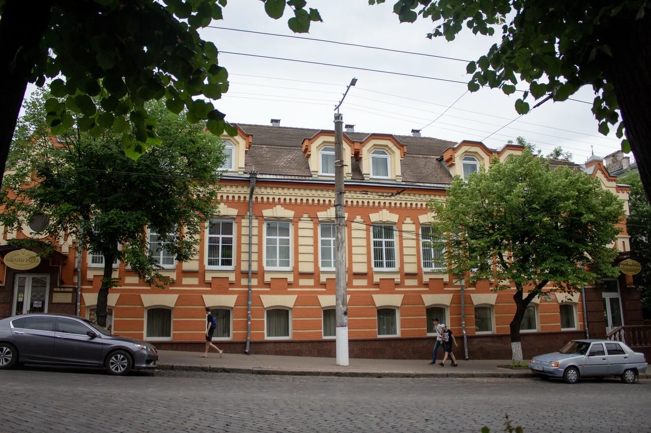 Отель Отель Каталония Кропивницкий-5