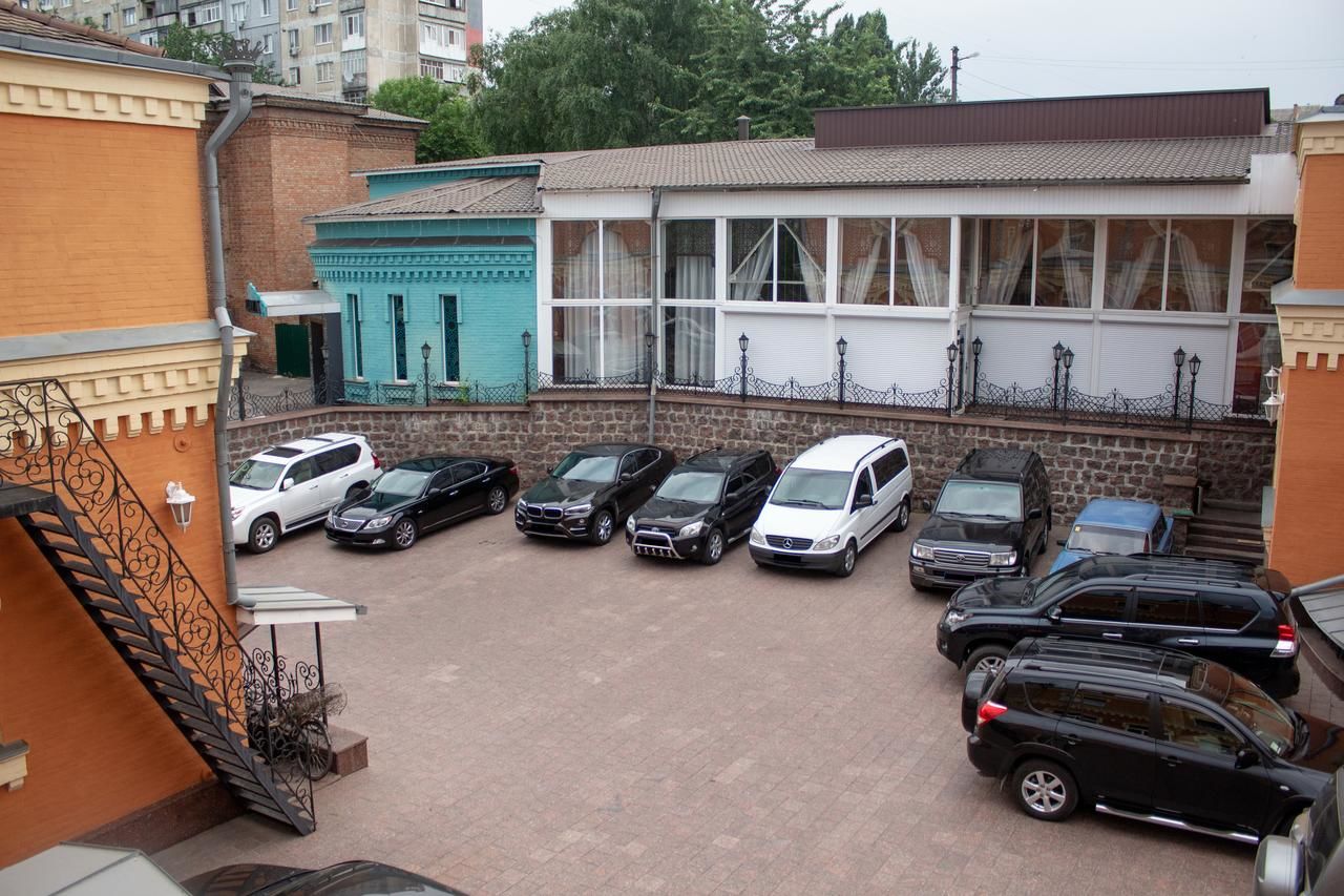 Отель Отель Каталония Кропивницкий-30