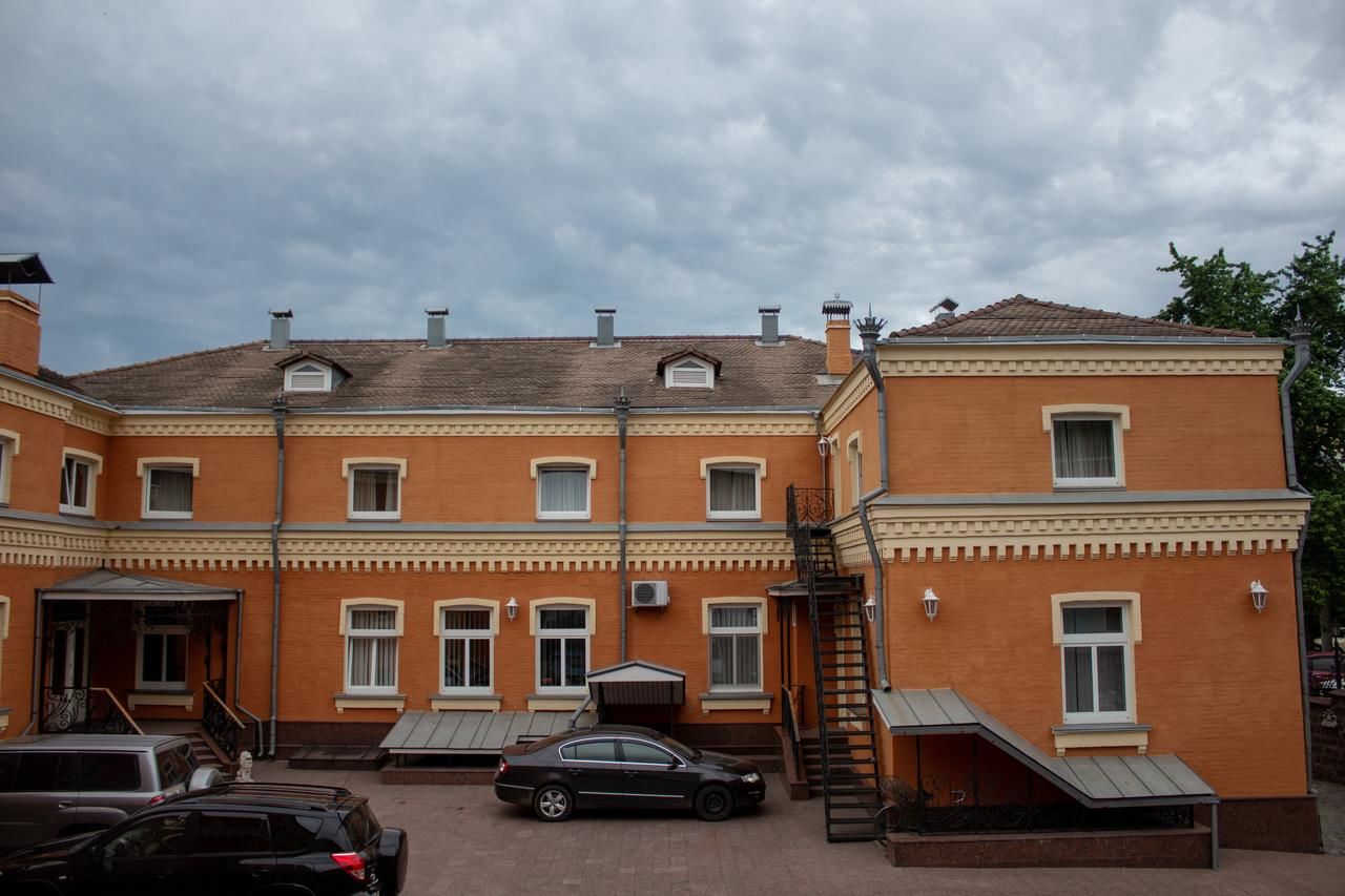 Отель Отель Каталония Кропивницкий-31